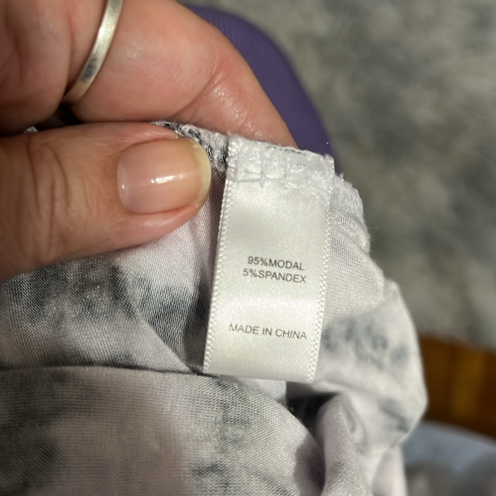 Kookaburra by Ugg light knit tie dye dress - Picture 8 of 8